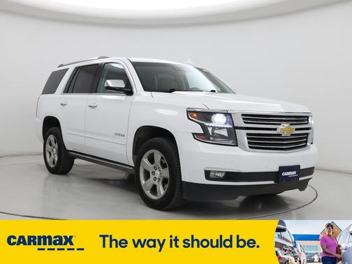 2019 Chevrolet Tahoe Premier