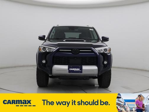 2024 Toyota 4Runner TRD Off Road Premium