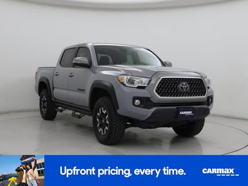 2019 Toyota Tacoma TRD Off Road