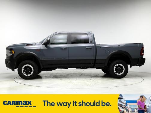 2021 RAM 2500 Power Wagon