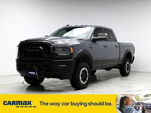 2021 RAM 2500 Power Wagon
