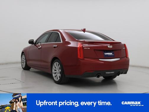 2018 Cadillac ATS RWD