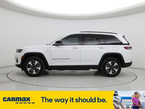 2023 Jeep Grand Cherokee 4xe