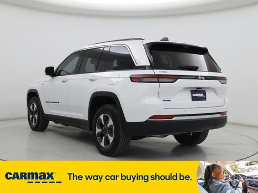 2023 Jeep Grand Cherokee 4xe