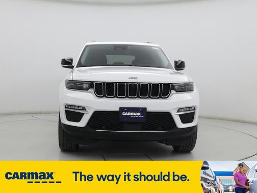 2023 Jeep Grand Cherokee 4xe