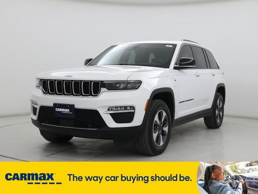 2023 Jeep Grand Cherokee 4xe