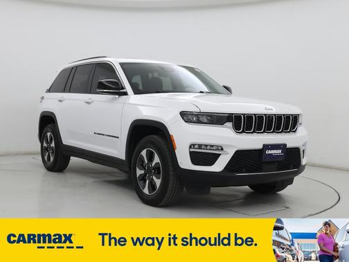 2023 Jeep Grand Cherokee 4xe