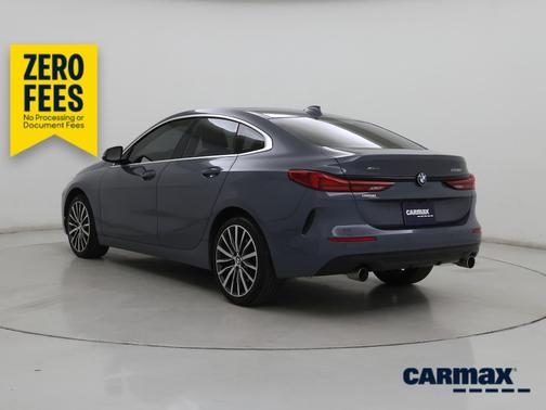 Gray 2022 BMW 228 Gran Coupe I xDrive Gran Coupe