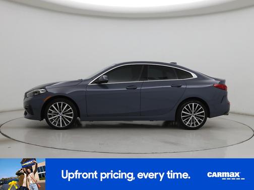Gray 2022 BMW 228 Gran Coupe I xDrive Gran Coupe