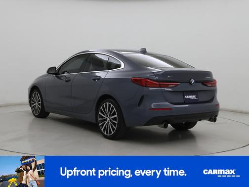 Gray 2022 BMW 228 Gran Coupe I xDrive Gran Coupe
