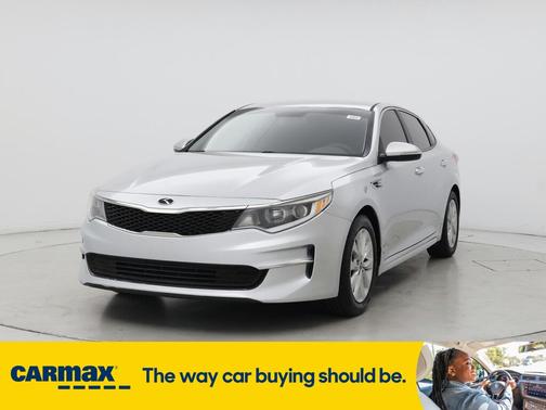 2017 Kia Optima LX