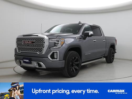 2022 GMC Sierra 1500 Limited Denali
