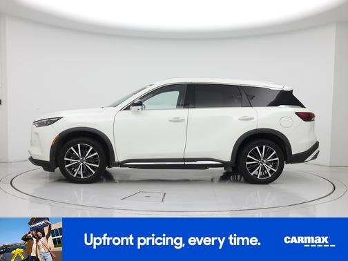 2023 INFINITI QX60 Sensory