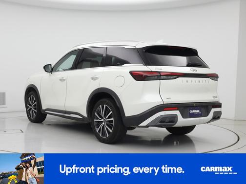 2023 INFINITI QX60 Sensory