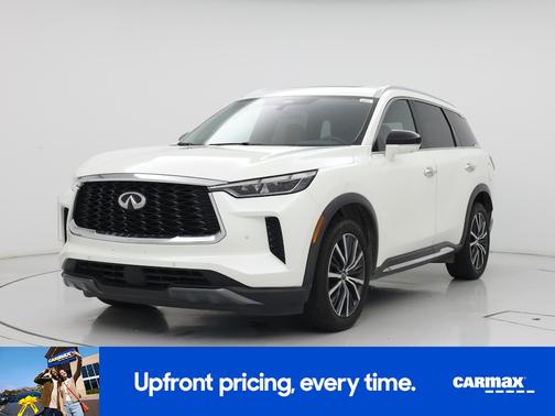 2023 INFINITI QX60 Sensory