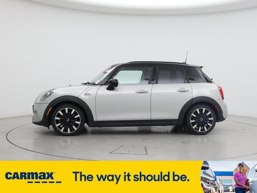 2020 MINI Hardtop S