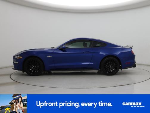 2018 Ford Mustang Ecoboost