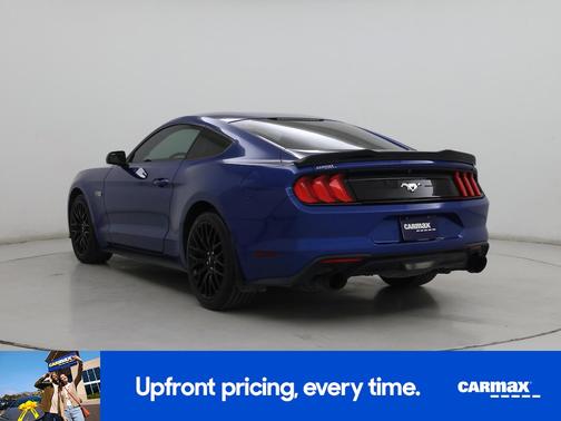 2018 Ford Mustang Ecoboost