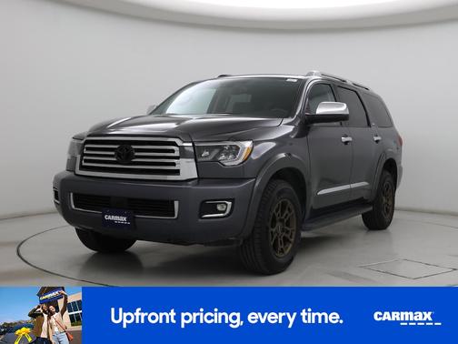 2018 Toyota Sequoia Platinum