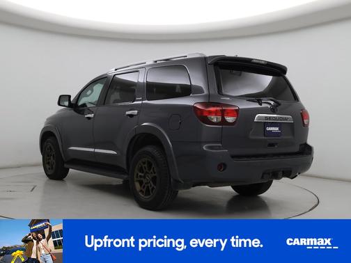 2018 Toyota Sequoia Platinum