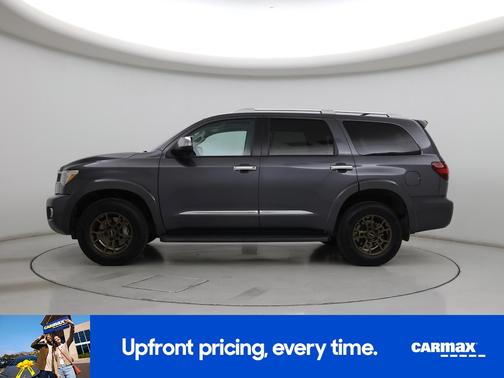 2018 Toyota Sequoia Platinum