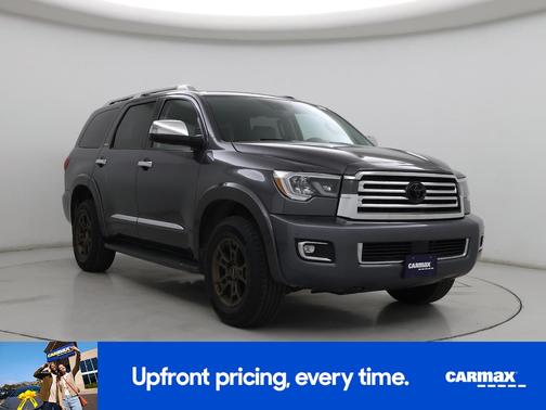 2018 Toyota Sequoia Platinum