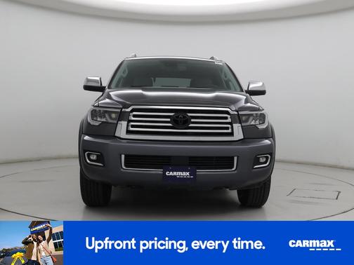 2018 Toyota Sequoia Platinum