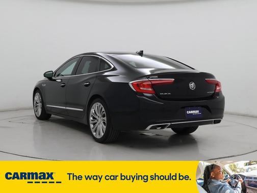 2017 Buick LaCrosse Premium