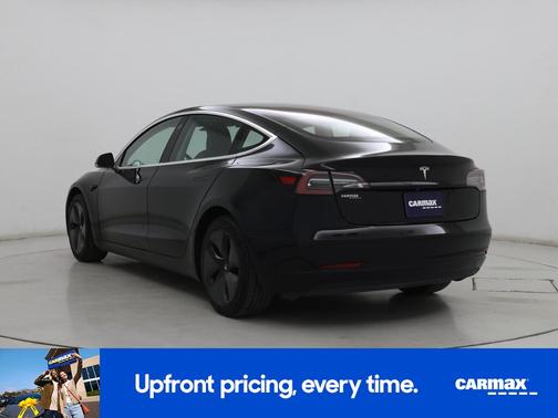 Black 2019 Tesla Model 3 Standard Range