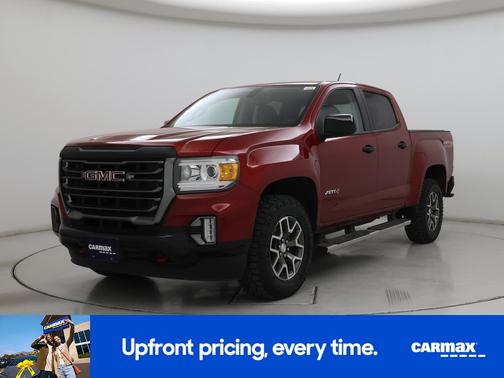 2021 GMC Canyon AT4