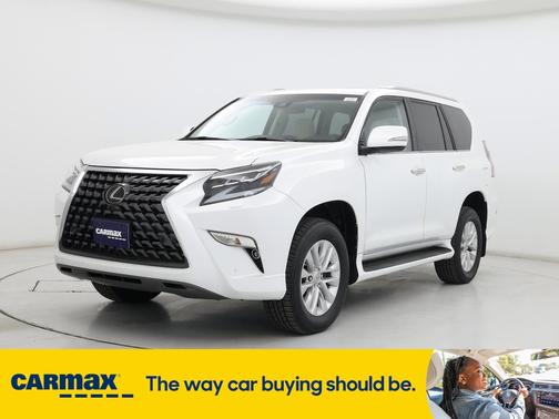 2021 Lexus GX 460 Premium