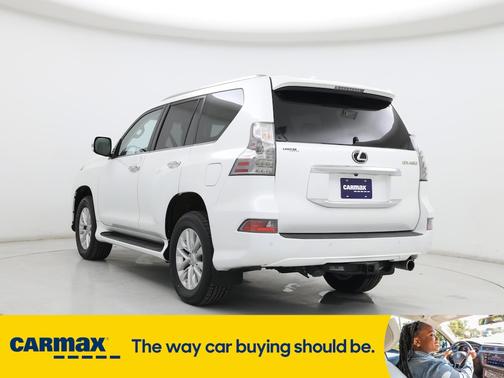 2021 Lexus GX 460 Premium