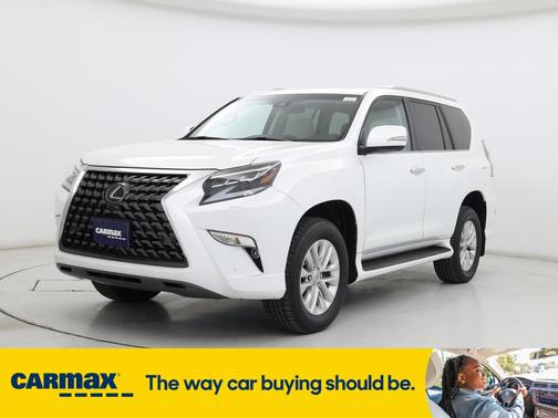 2021 Lexus GX 460 Premium
