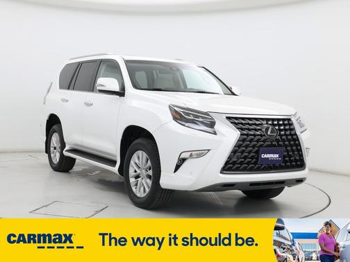 2021 Lexus GX 460 Premium