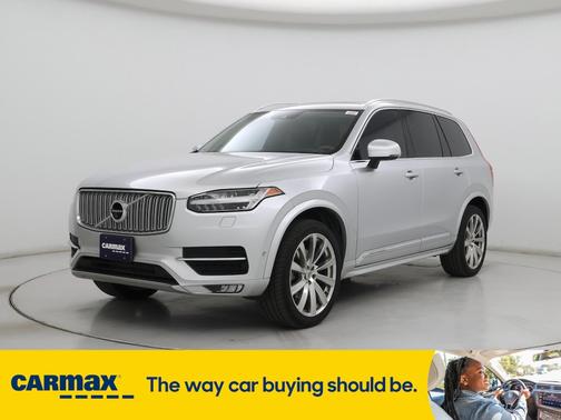 2019 Volvo XC90 T6 Inscription