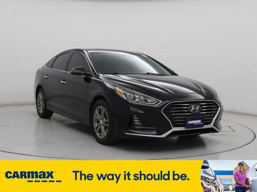 2018 Hyundai SONATA SEL