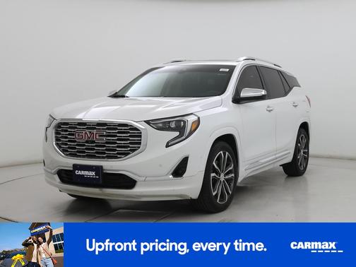 2020 GMC Terrain Denali