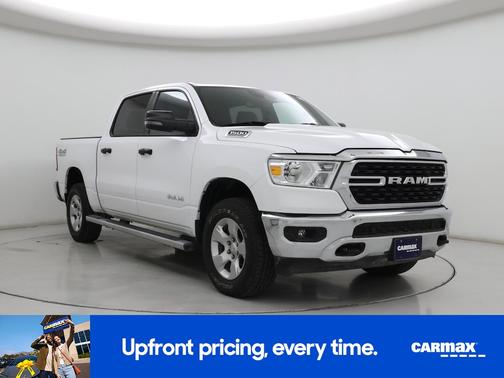 2024 RAM 1500 Bighorn
