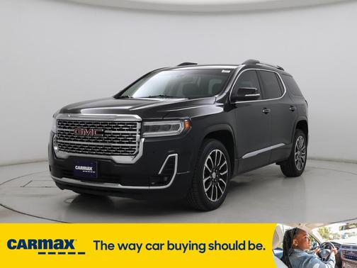 2020 GMC Acadia Denali