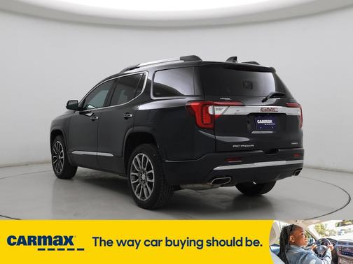 2020 GMC Acadia Denali