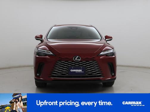 2025 Lexus RX 350 Premium Plus