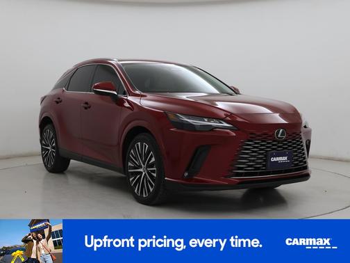 2025 Lexus RX 350 Premium Plus