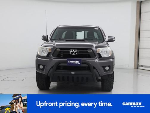 Gray 2014 Toyota Tacoma Prerunner