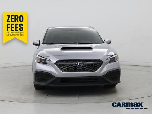 Silver 2023 Subaru WRX