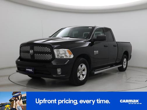 2019 RAM 1500 Classic Express