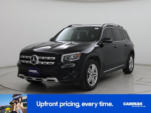 2020 Mercedes-Benz GLB 250 