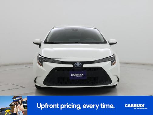 2020 Toyota Corolla Hybrid LE