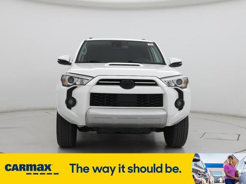 2021 Toyota 4Runner TRD Off Road