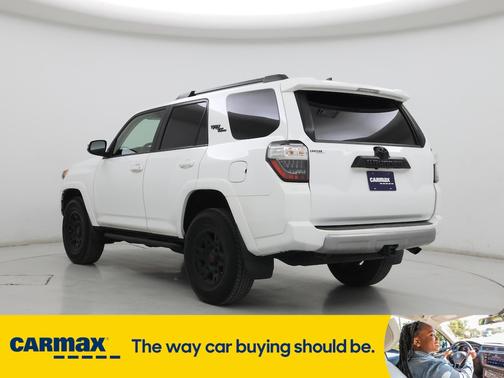 2021 Toyota 4Runner TRD Off Road