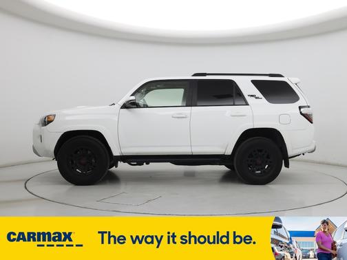 2021 Toyota 4Runner TRD Off Road